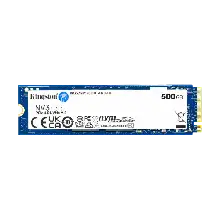 KINGSTON 500TB NV3 PCIe 4.0 NVMe SSD